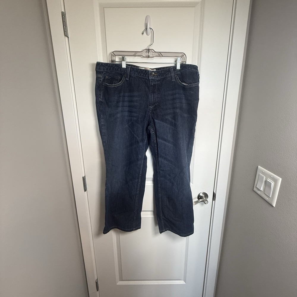 Mossim‎ Denim Jeans 20w